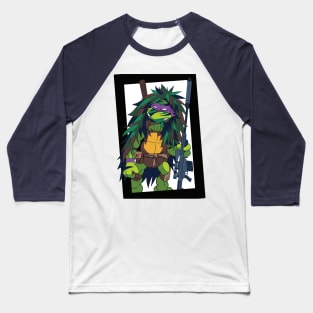 Ninja turtle Baseball T-Shirt